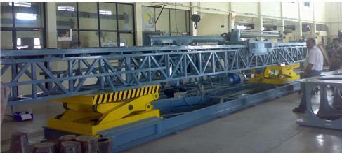 Cylinder Handling